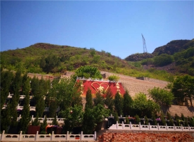 园区环境