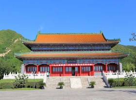 园区景观