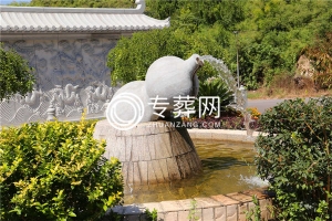 园区环境