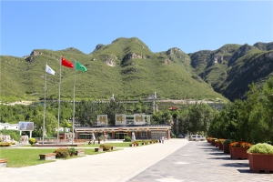 园区环境