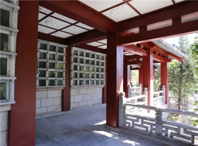 园区环境