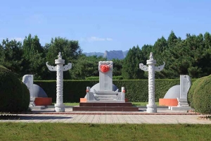 园区环境