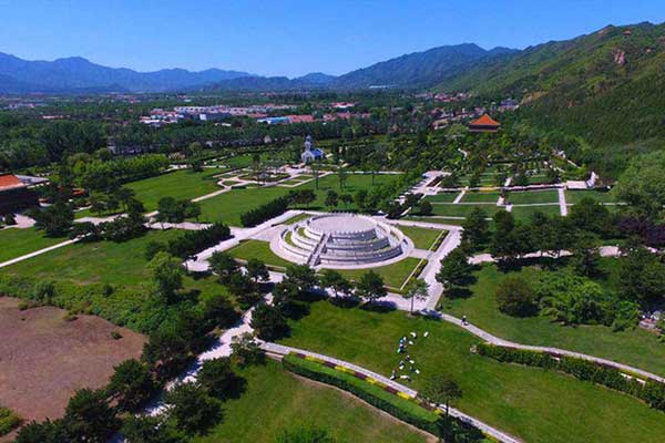 天寿陵园