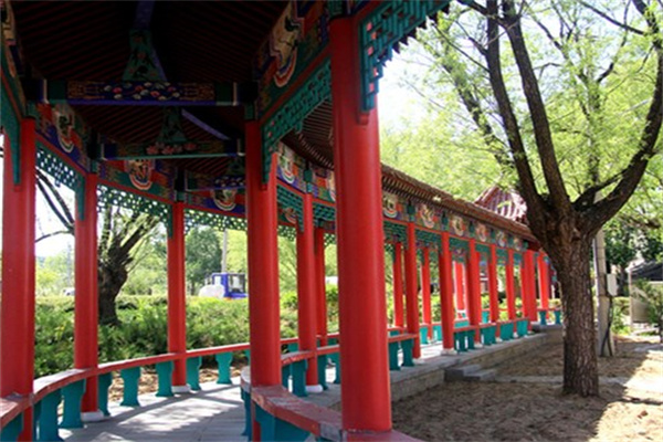 福安园墓地