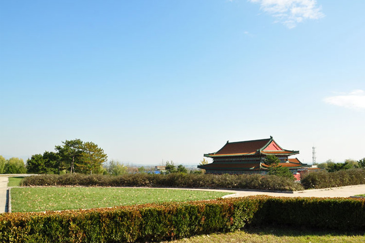 天寿陵园墓地